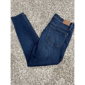 Madewell Blue jean 10" High rise skinny (1790)